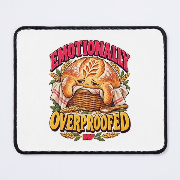 Item preview, Emotionally Overproofed designed and sold by eWproject.