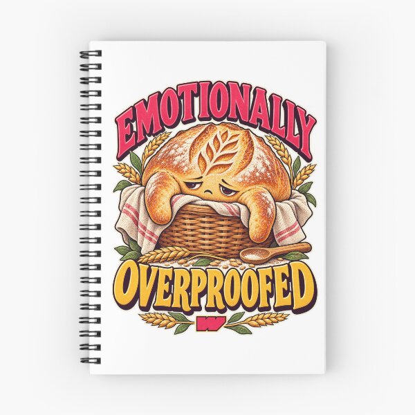 Item preview, Emotionally Overproofed designed and sold by eWproject.