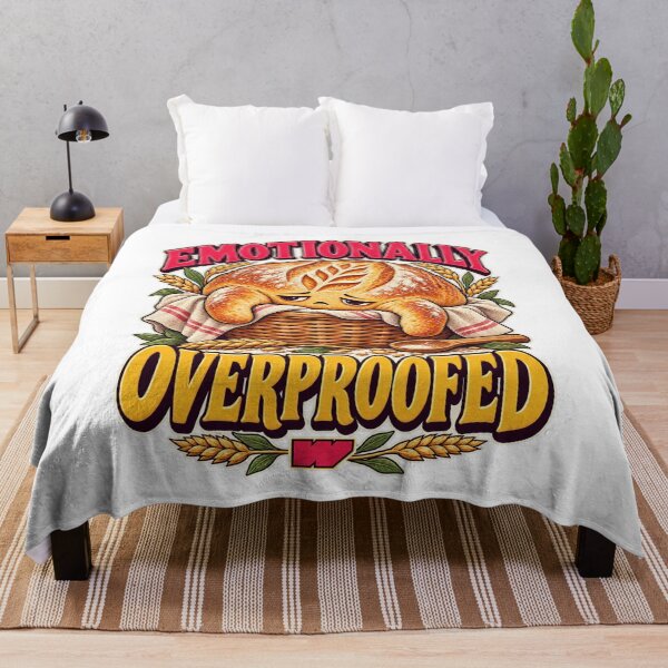 Item preview, Emotionally Overproofed designed and sold by eWproject.