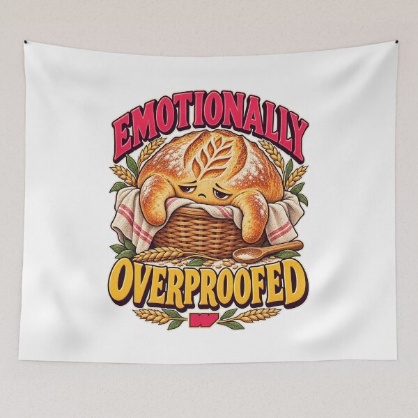 Item preview, Emotionally Overproofed designed and sold by eWproject.