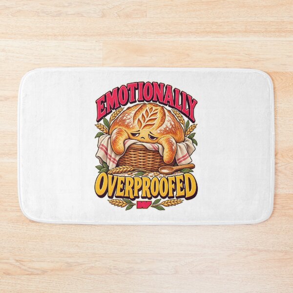 Item preview, Emotionally Overproofed designed and sold by eWproject.