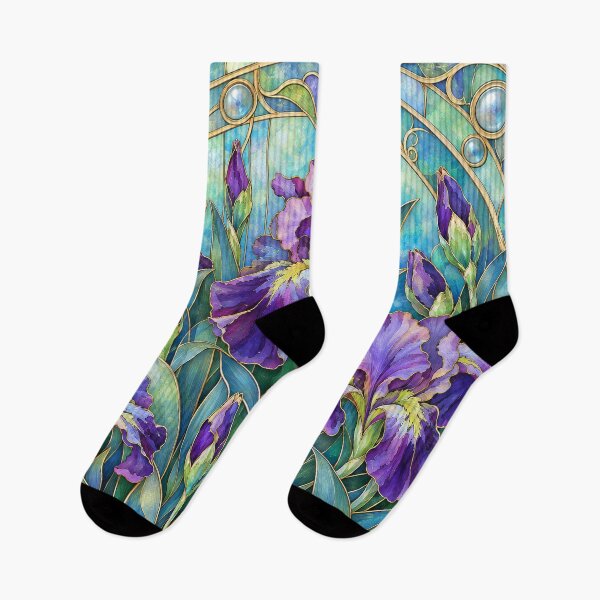 Item preview, Remember Irises designed and sold by scicilysimonee.