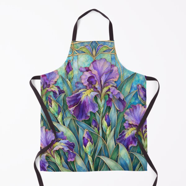 Item preview, Remember Irises designed and sold by scicilysimonee.