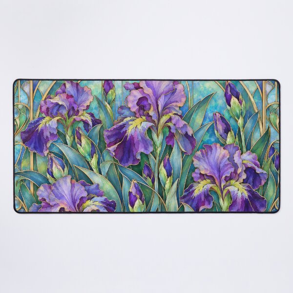 Item preview, Remember Irises designed and sold by scicilysimonee.