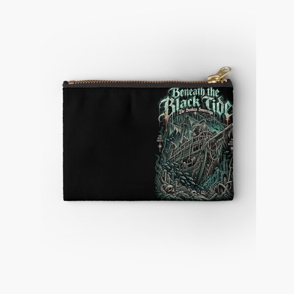 Item preview, The Sunken Sovereign Ghost Ship designed and sold by Ashen Threads Studio.