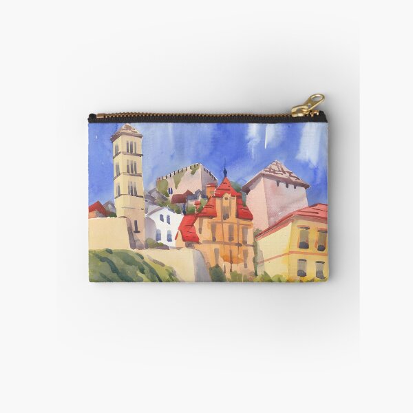Item preview, Old Town Fortress and Bell Tower designed and sold by Arsenje.
