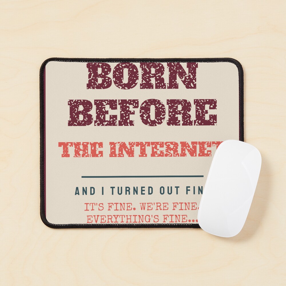 Item preview, Mouse Pad designed and sold by RiotGrrlGoods.