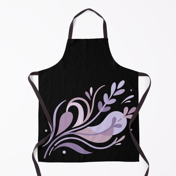 Item preview, Elegant minimalist artwork showcasing lavender flowers in a subtle, calming arrangement. designed and sold by ElegantOutlines.