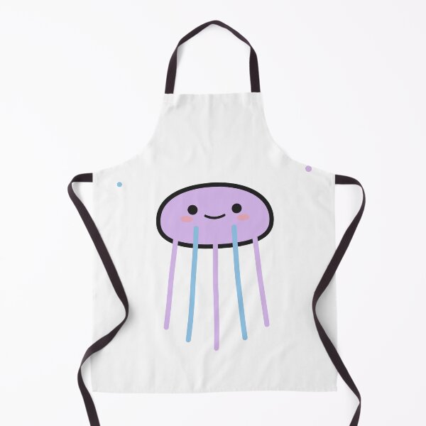 Item preview, Pastel Dreamy Jellyfish Sticker designed and sold by BYyass25.
