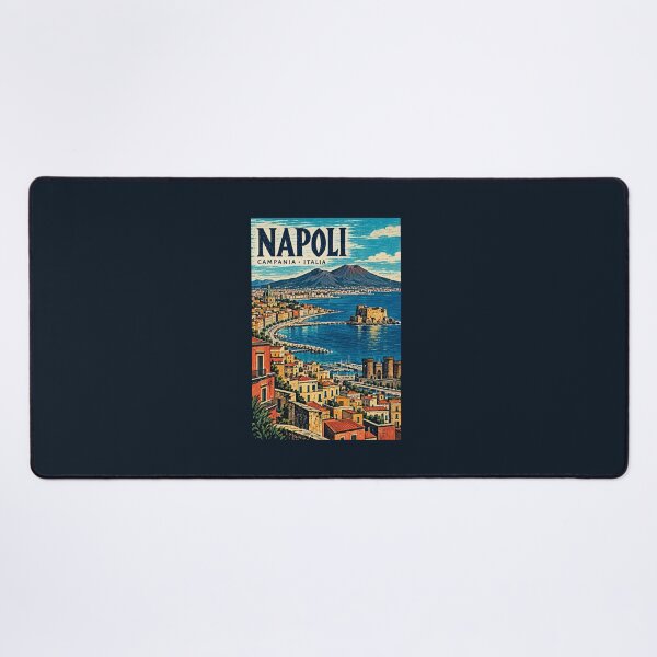Item preview, Napoli - Campania - Italia designed and sold by GoodOldVintage.