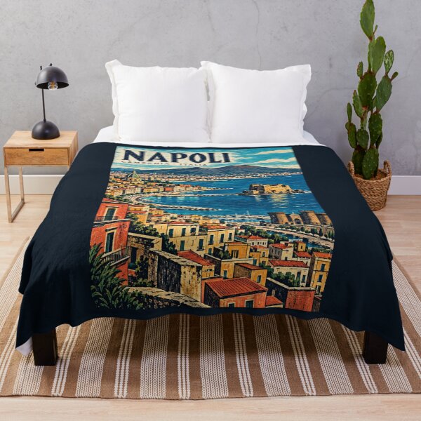 Item preview, Napoli - Campania - Italia designed and sold by GoodOldVintage.