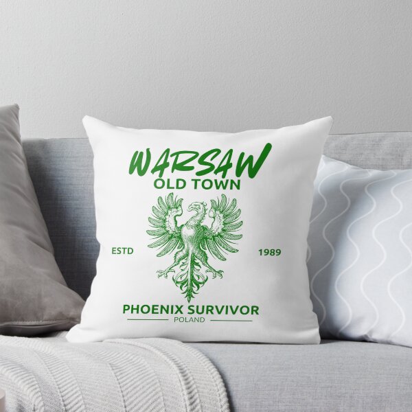 Item preview, Poland : Warsaw old town phoenix survivor designed and sold by Peerless-Prime.