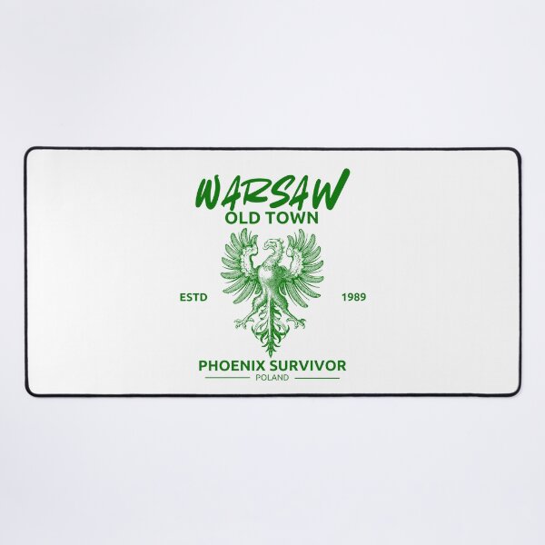 Item preview, Poland : Warsaw old town phoenix survivor designed and sold by Peerless-Prime.