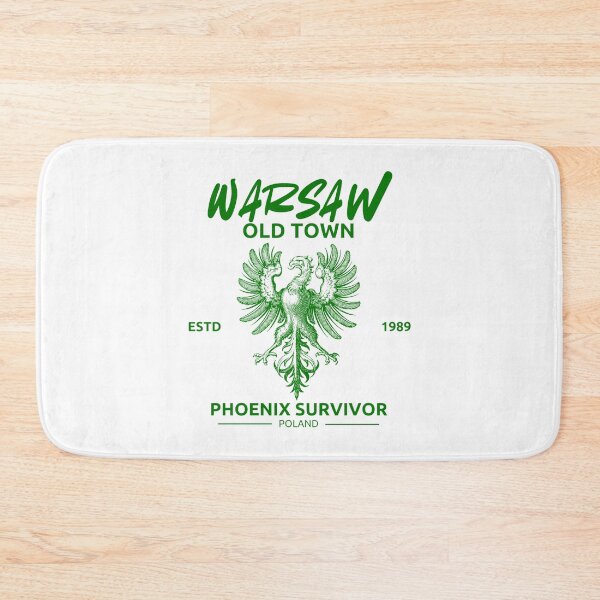 Item preview, Poland : Warsaw old town phoenix survivor designed and sold by Peerless-Prime.