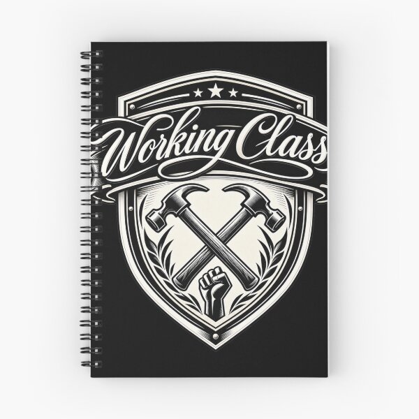Item preview, working class pride designed and sold by gypsy-joker.