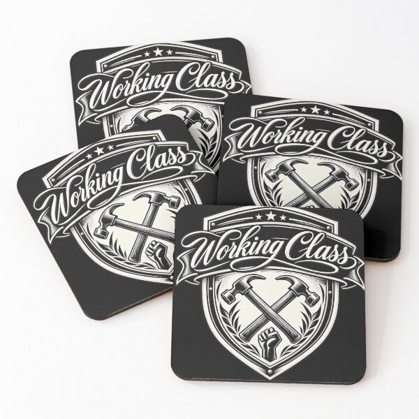 Item preview, working class pride designed and sold by gypsy-joker.