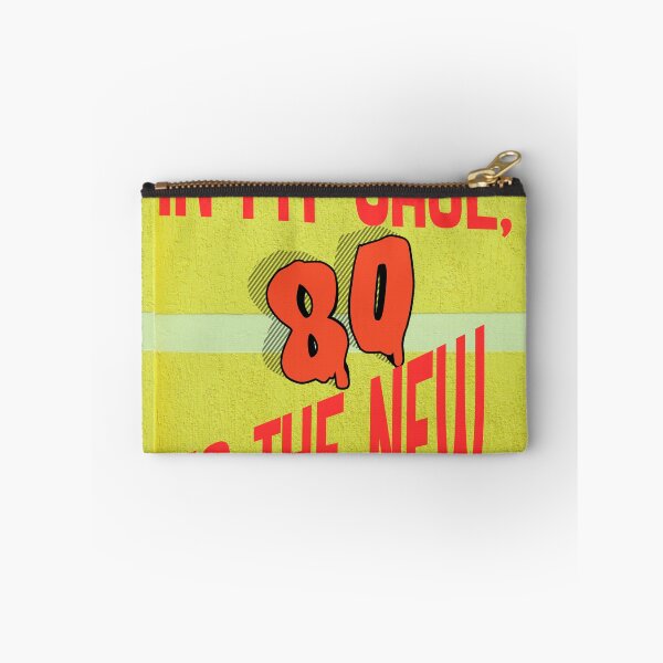 Item preview, had a great time turning 80 but found out..... designed and sold by docksTees.