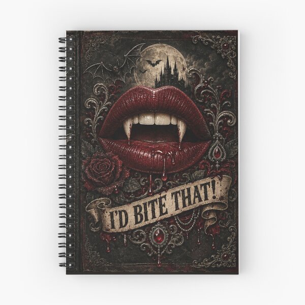 Item preview, Gothic Vampire Bite  designed and sold by TXLou.
