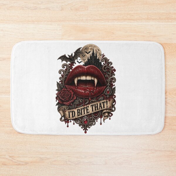 Item preview, Gothic Vampire Bite  designed and sold by TXLou.