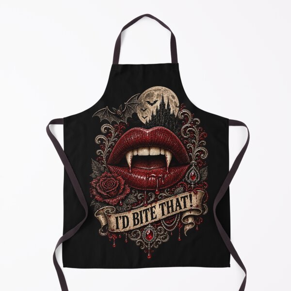 Item preview, Gothic Vampire Bite  designed and sold by TXLou.