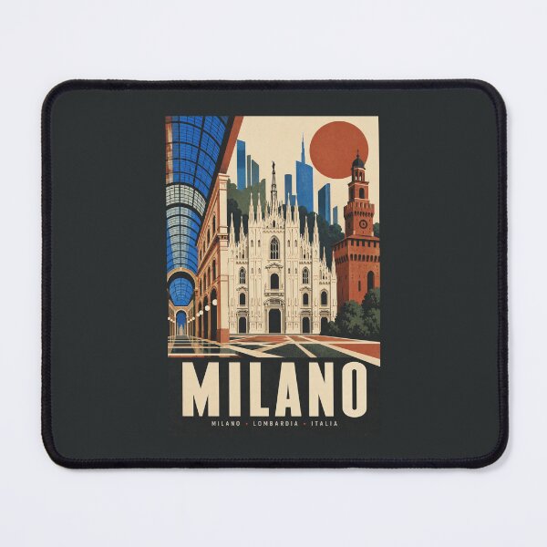 Item preview, Milano - Italia designed and sold by GoodOldVintage.
