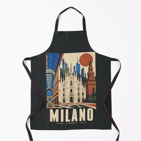Item preview, Milano - Italia designed and sold by GoodOldVintage.