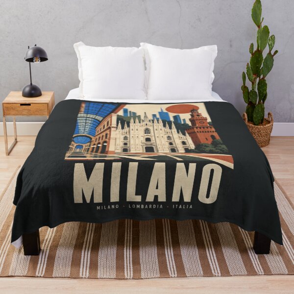 Item preview, Milano - Italia designed and sold by GoodOldVintage.