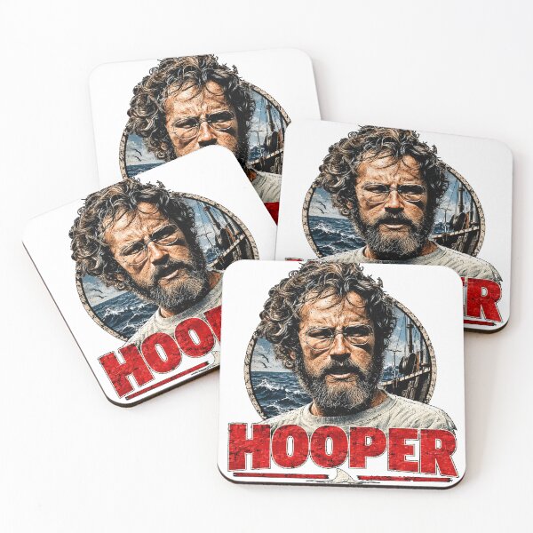 Item preview, Hooper- Jaws designed and sold by American Artist Designs.