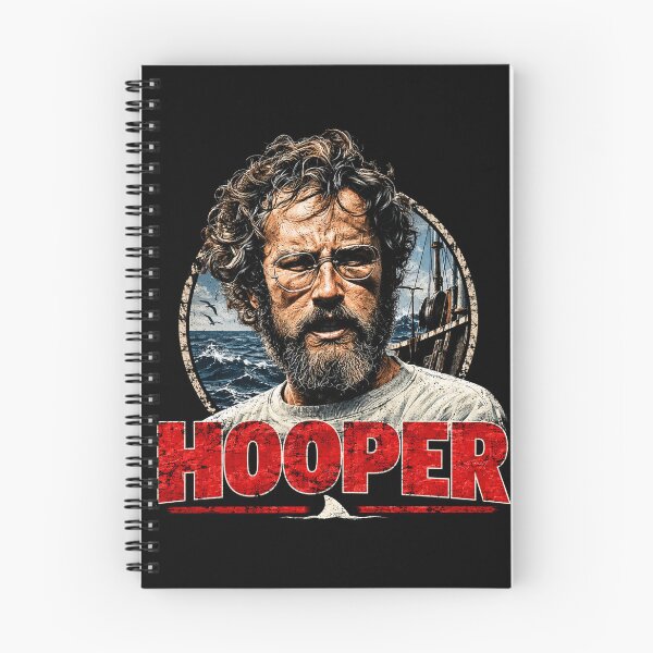 Item preview, Hooper- Jaws designed and sold by American Artist Designs.