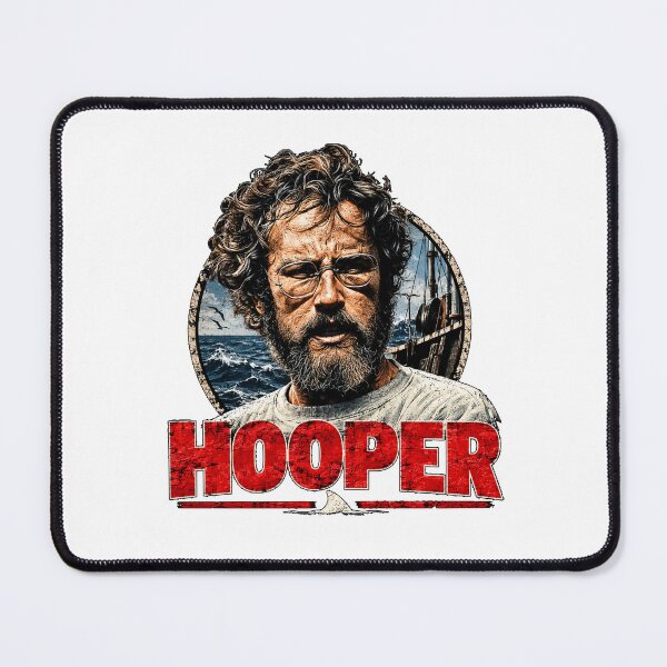 Item preview, Hooper- Jaws designed and sold by American Artist Designs.