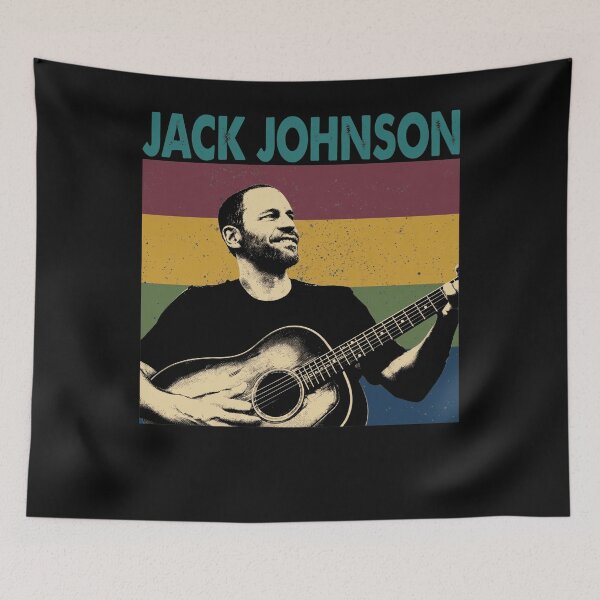 Item preview, Jack Johnson designed and sold by Roos-Reijnders.