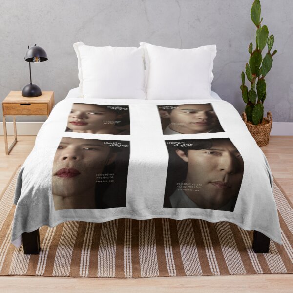 Item preview, 100 Days of Deception kdrama designed and sold by selvashop.