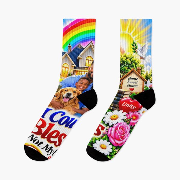 Item preview, I Count My Blessings Daily. designed and sold by New Wave Artworks & Odds &Ends.