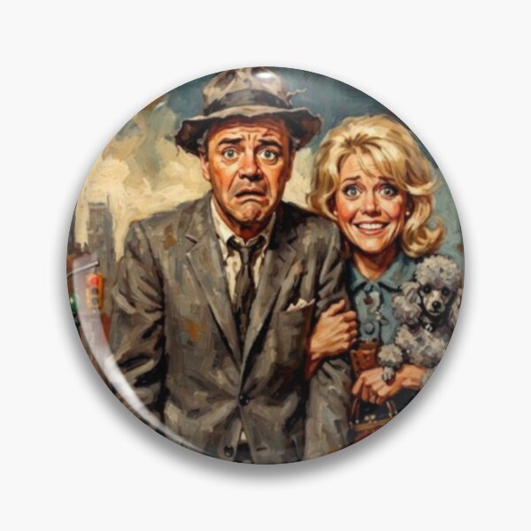 Item preview, The Out-of-Towners Fine Art Tribute designed and sold by Art's Diner.