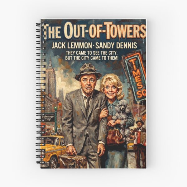 Item preview, The Out-of-Towners Fine Art Tribute designed and sold by Art's Diner.
