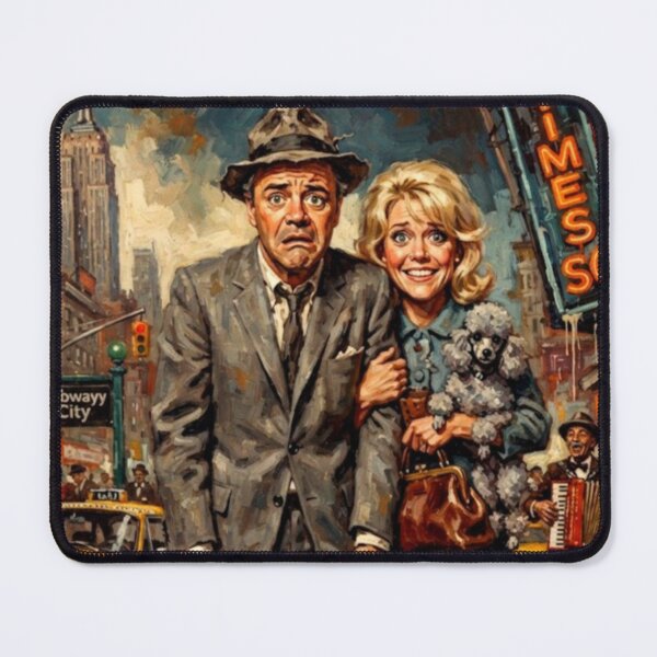 Item preview, The Out-of-Towners Fine Art Tribute designed and sold by Art's Diner.
