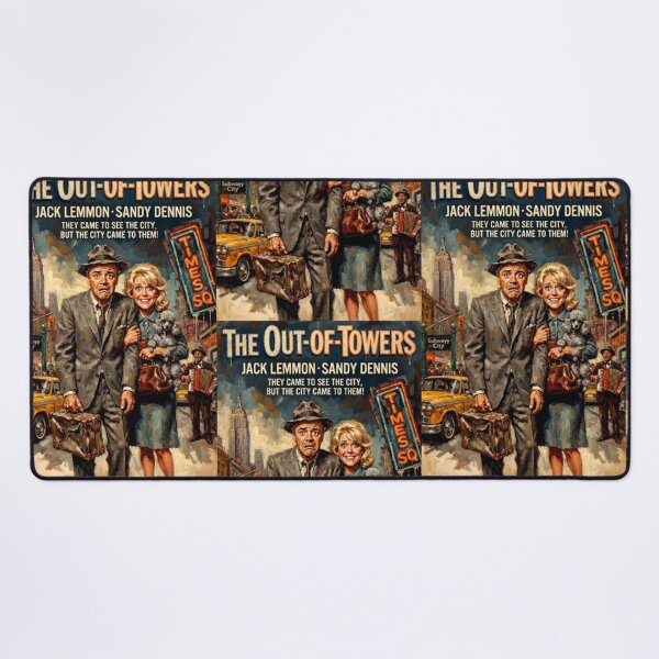 Item preview, The Out-of-Towners Fine Art Tribute designed and sold by Art's Diner.