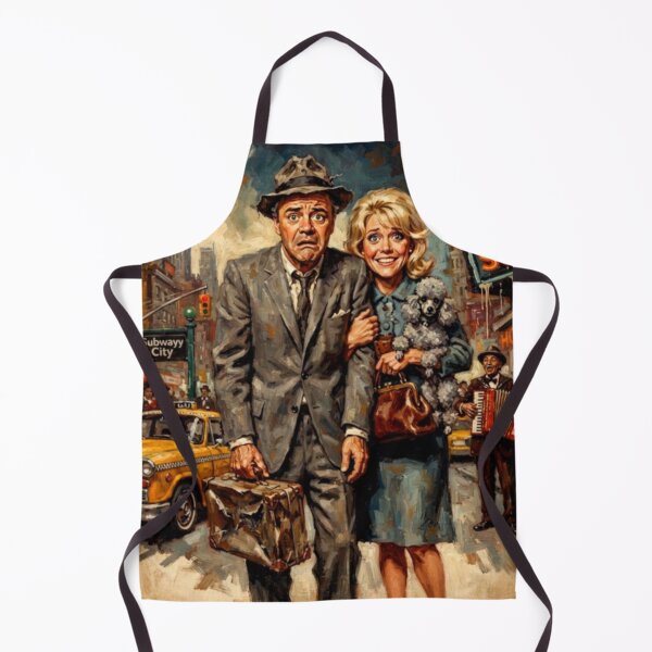 Item preview, The Out-of-Towners Fine Art Tribute designed and sold by Art's Diner.