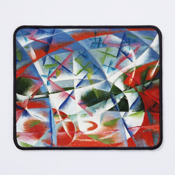 Item preview, Giacomo Balla, “Abstract Speed + Sound”, 1914, oil paint on millboard designed and sold by Fine-Art-Hub.