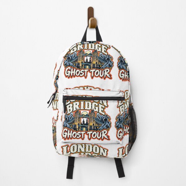 Item preview, London Bridge Ghost Tour Night designed and sold by IRON WINGS /USAF.