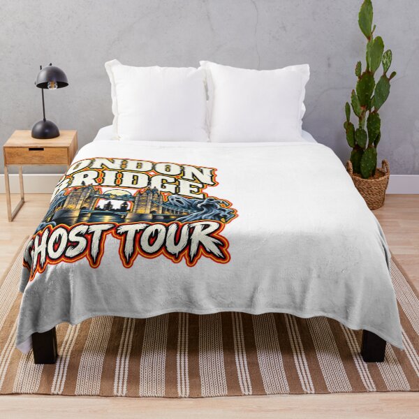 Item preview, London Bridge Ghost Tour Night designed and sold by IRON WINGS /USAF.