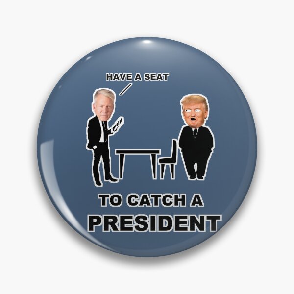 Item preview, Anti-Trump - To Catch a President designed and sold by KrudeKraft.
