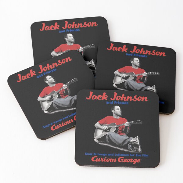 Item preview, Jack Johnson Curious George designed and sold by Roos-Reijnders.