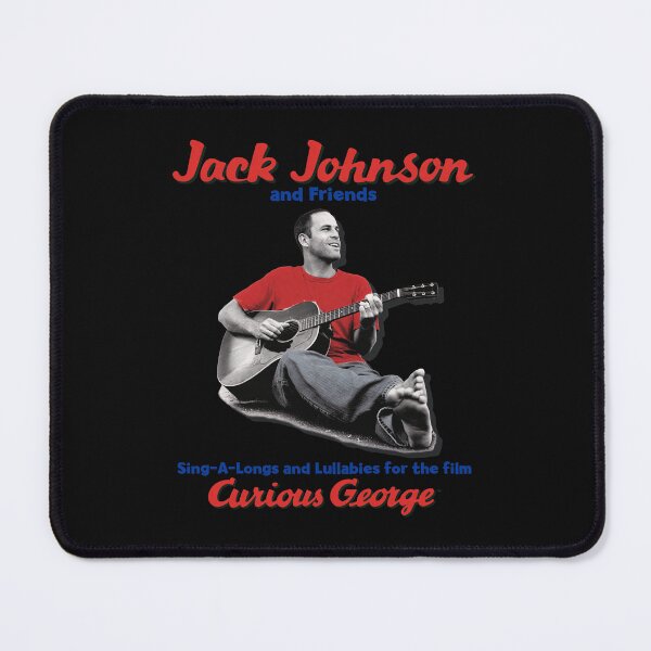 Item preview, Jack Johnson Curious George designed and sold by Roos-Reijnders.