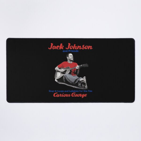 Item preview, Jack Johnson Curious George designed and sold by Roos-Reijnders.