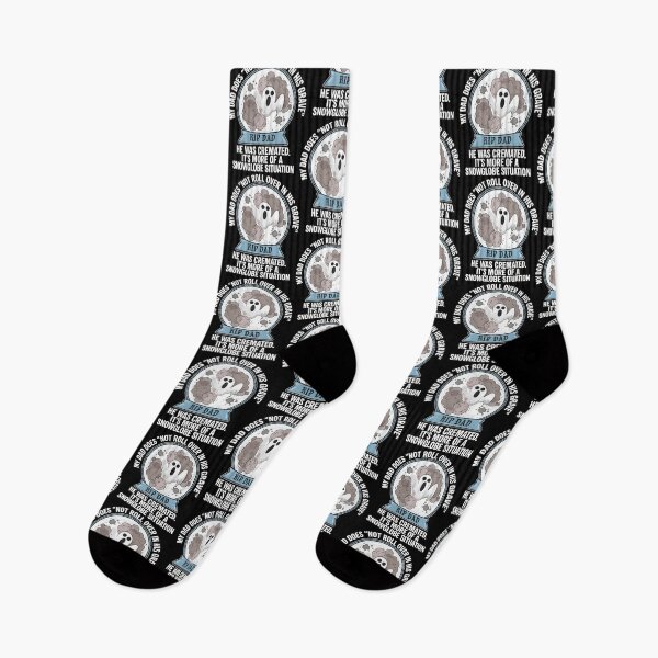 Item preview, Ghost Rip Dad My Dad Does Not Roll Over In Her Grave She designed and sold by RealestInternet.