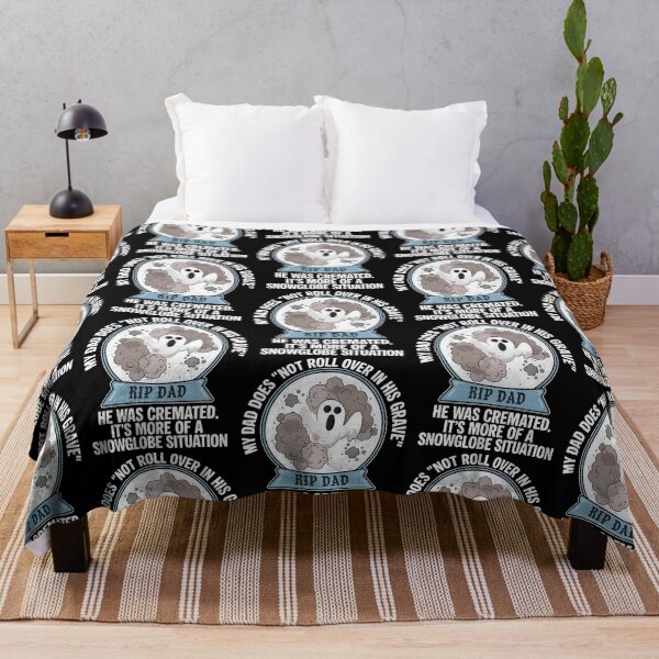 Item preview, Ghost Rip Dad My Dad Does Not Roll Over In Her Grave She designed and sold by RealestInternet.