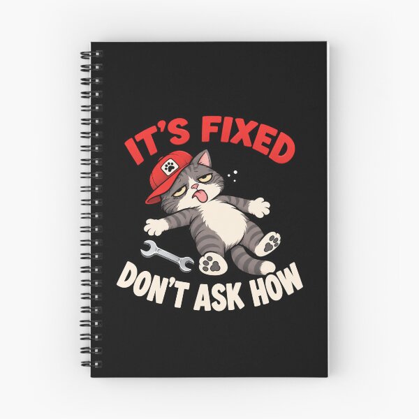 Item preview, ITs Fixed Don't ask How designed and sold by Konvero.