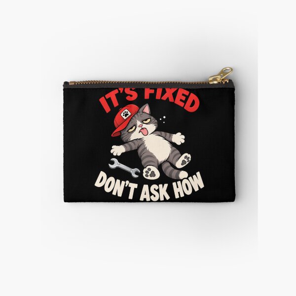 Item preview, ITs Fixed Don't ask How designed and sold by Konvero.