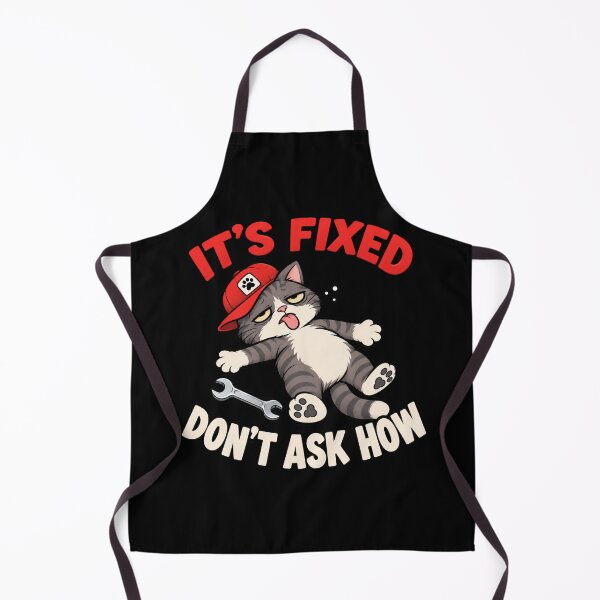 Item preview, ITs Fixed Don't ask How designed and sold by Konvero.